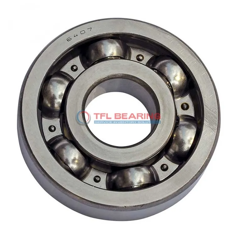 Single Row Deep Groove Ball Bearings 6007 JEM